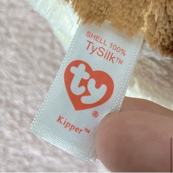 5/$25 Ty TySilk Kipper Kangaroo Plush Stuffed Animal *No Joey - Picture 9 of 10